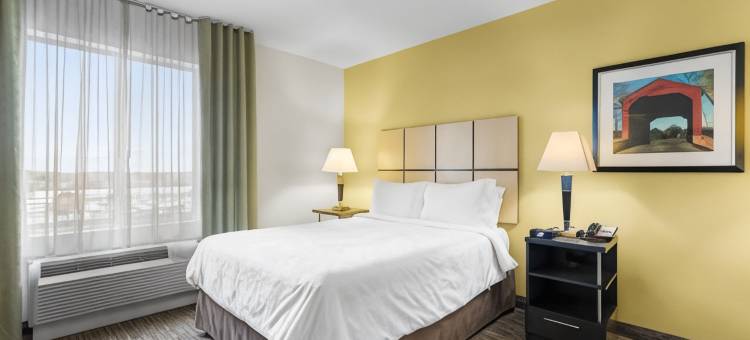 伊利Candlewood Suites(Candlewood Suites ERIE by IHG)图片
