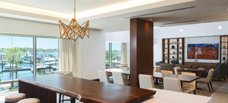 纽波特万豪酒店及水疗中心(Newport Marriott Hotel & Spa)图片