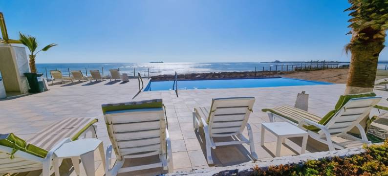 阿里卡泛美酒店(Panamericana Hotel Arica)图片