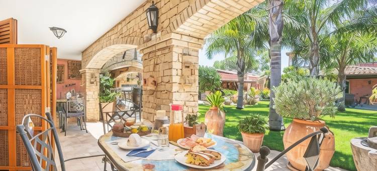 富鲁米尼别墅酒店(Villa Flumini)图片