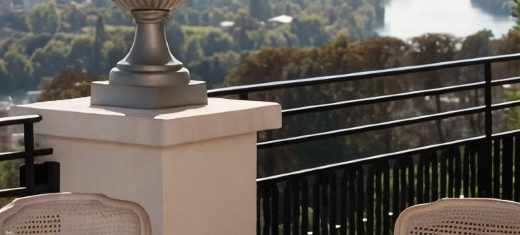 圣日耳曼昂莱亨利四世亭酒店(Pavillon Henri IV)图片