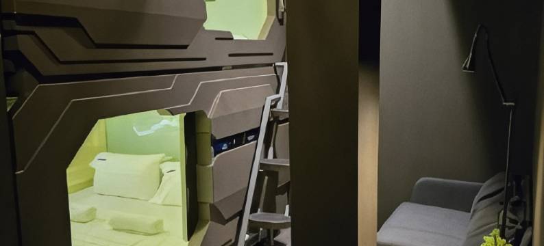 吉隆坡中环广场太空酒店(Space Hotel KL Sentral)图片