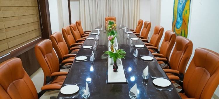 第七感酒店(Hotel Floret Inn)图片