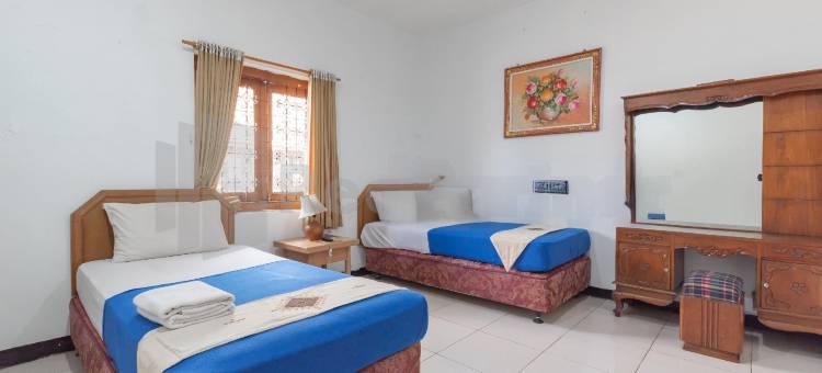 勒巴朗玛丽巴雅格林威斯玛(Wisma Green Maribaya Lembang)图片