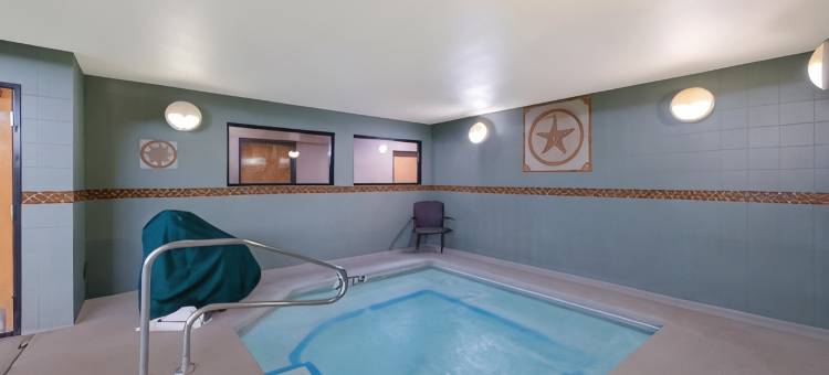 舒适套房酒店-埃尔帕索西(Comfort Suites El Paso West)图片