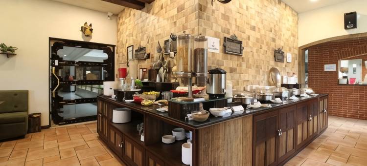 希洛酒店(Hotel Hillock)图片