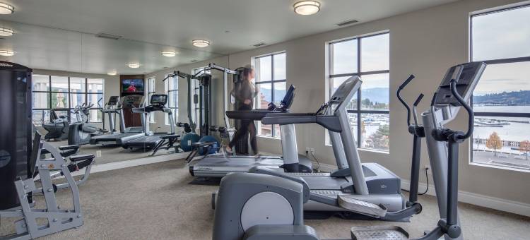 皇家克隆瓦酒店(The Royal Kelowna - Bellstar Hotels & Resorts)图片