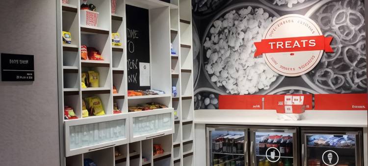 列克星敦欢朋酒店(Hampton Inn by Hilton Lexington)图片