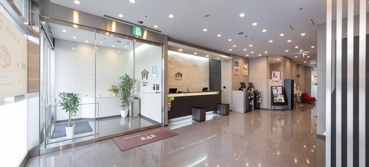 三交旅馆-东京滨松町(Sanco Inn Grande Tokyo Hamamatsucho)图片