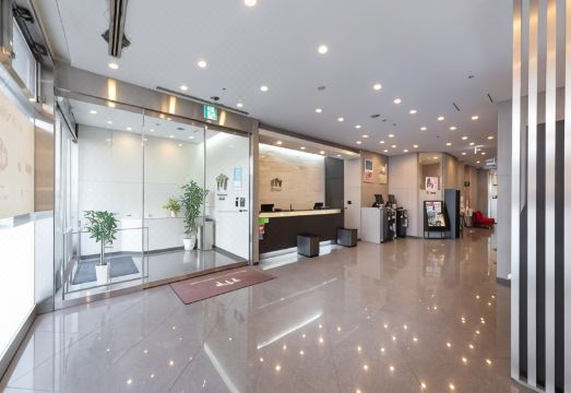 Sanco Inn Grande Tokyo HamamatsuchoHotel Overview