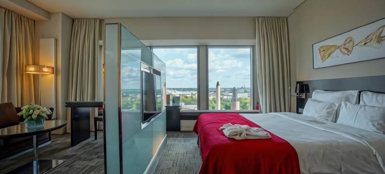 波兹南安德西亚水疗酒店 - 丽笙旗下成员(Andersia Hotel, A Member of Radisson Individuals)图片