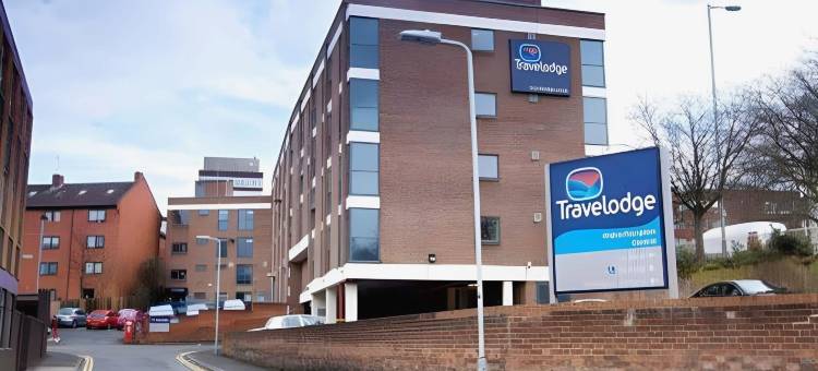 伍尔弗汉普顿中央红翼旅馆(Redwings Lodge Wolverhampton Central)图片