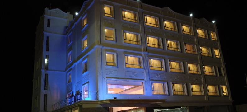 Clarks Inn Badami图片