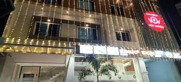 VOV Hotels 维贾亚普拉(Vov Hotels Vijayapura)图片