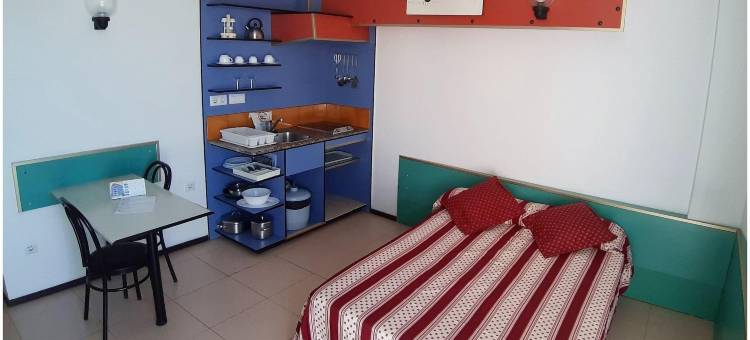 略雷特太阳公寓(Apartments Lloret Sun)图片