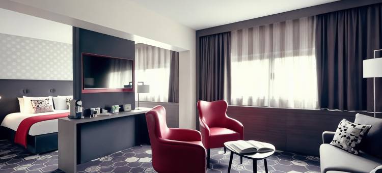 奥兰治中心美居酒店(Hôtel Mercure Orange Centre)图片