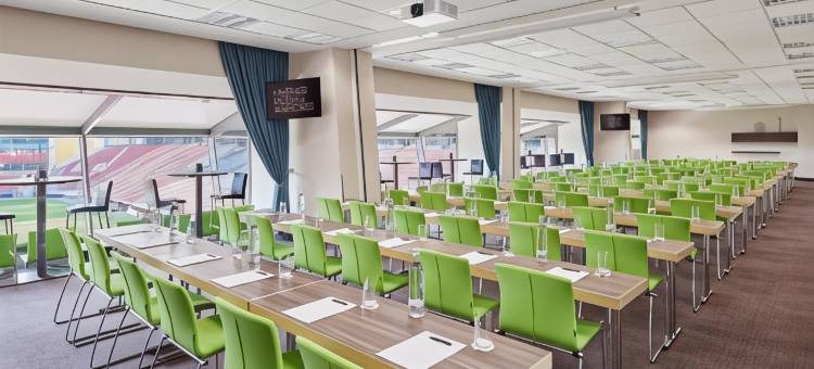 莱沃库森拜尔球场林德纳酒店，凯悦尚选旗下酒店(Lindner Hotel Leverkusen Bayarena)图片