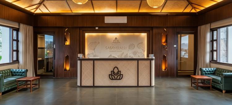 库姆巴尔加赫的萨詹巴格度假村(Sajjan Bagh Resort Kumbhalgarh)图片