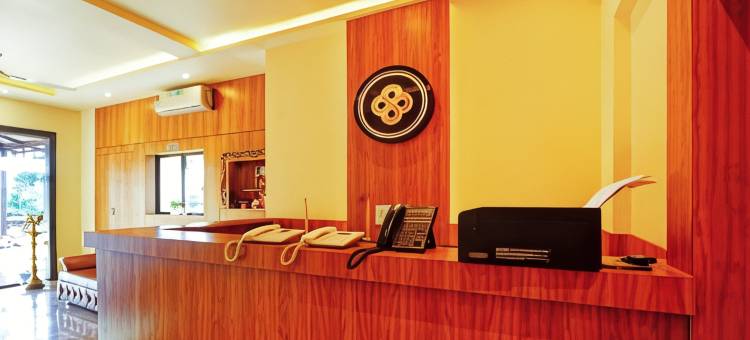 Treebo Ss Residency 山景房(Treebo Ss Residency with Mountain View)图片