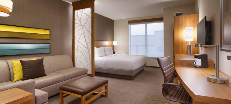 帕克市凯悦嘉轩酒店(Hyatt Place Park City)图片
