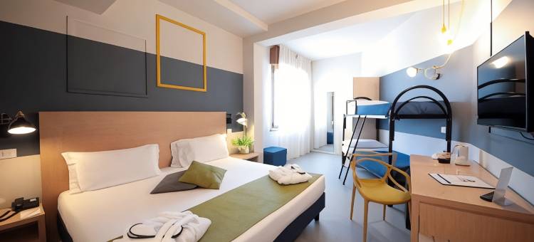 B&B HOTEL Mantova Cristallo图片