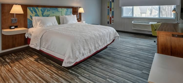 恩西尼塔斯加蒂夫海滩区欢朋酒店(Hampton Inn by Hilton Cardiff San Diego)图片