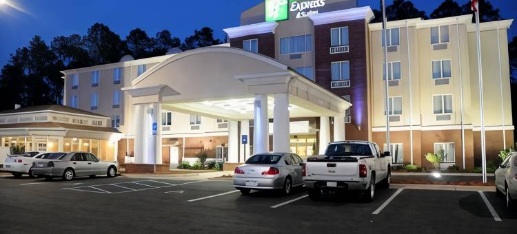 智选假日套房酒店班布里奇 by IHG(Holiday Inn Express & Suites Bainbridge)图片