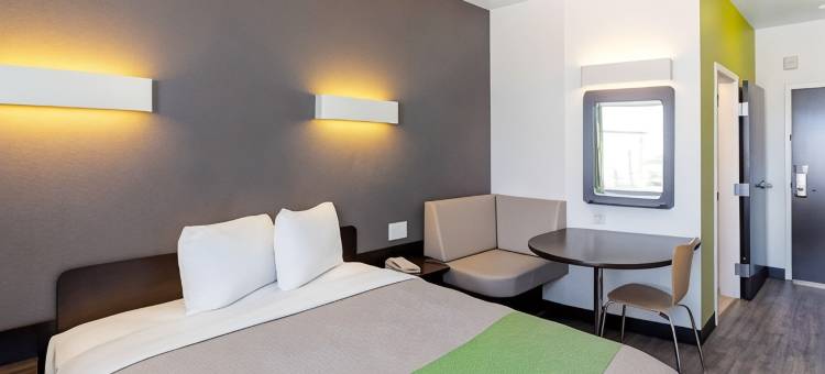 德克萨斯奥斯汀 - 机场 6 号汽车旅馆(Motel 6 Austin, TX - Airport)图片