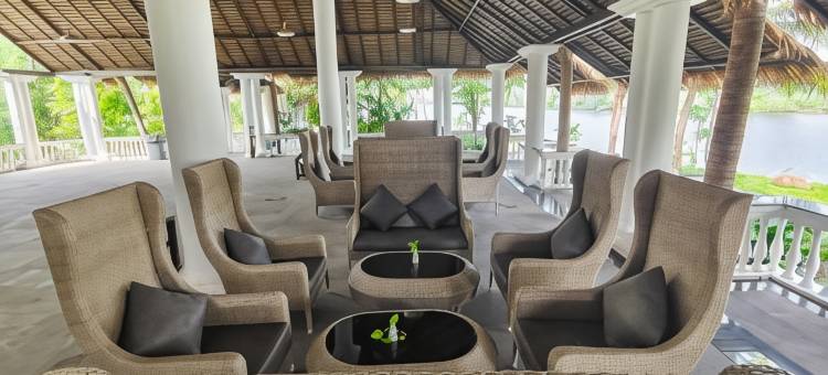 庞第皆瑞泻湖萨诺瓦高级度假村(Lagoon Sarovar Premiere Resort - Pondicherry)图片