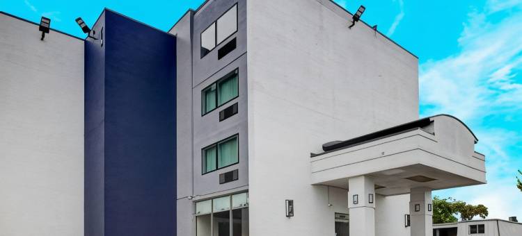 德克萨斯阿林顿- 娱乐区 6号汽车旅馆(Motel 6 Arlington, TX  Entertainment District)图片