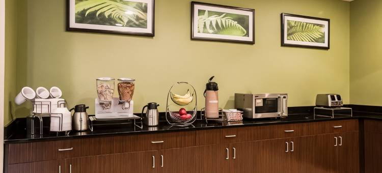 马里昂军事学院舒眠套房酒店(Sleep Inn & Suites Marion - Military Institute)图片