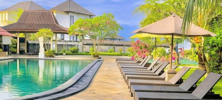 圣吉普瑞沙伦酒店(Puri Saron Senggigi Hotel)图片