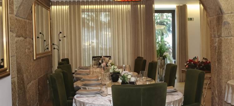 乡村昆塔昆塔涅斯酒店(Hotel Rural Quinta Das Quintães)图片