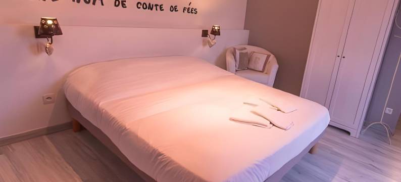 拉费梅沃德里塞斯酒店(La Ferme O Délices)图片