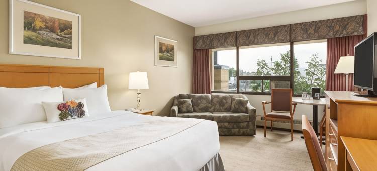 Travelodge by Wyndham Edmonton East图片