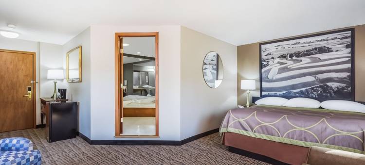 普拉特维尔速8酒店(Super 8 by Wyndham Platteville)图片