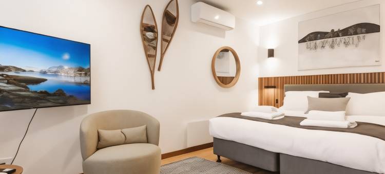 克拉肯巴克湖温泉度假村(Oaks Lake Crackenback Resort)图片