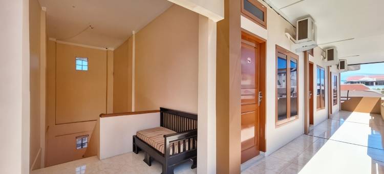 RedDoorz伊斯兰教义酒店-靠近巴东大市场(RedDoorz Syariah Near Pasar Raya Padang)图片