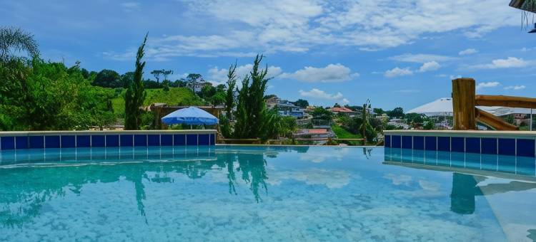 维拉奇科别墅酒店(Vila Chico)图片