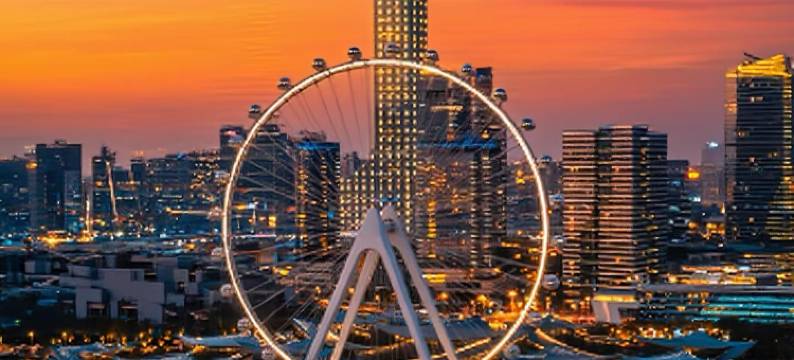 苏州天玺行政酒店式公寓(金鸡湖博览中心店)图片