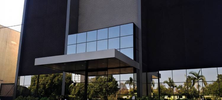 里奥克拉罗水晶酒店(Hotel Cristal Rio Claro)图片