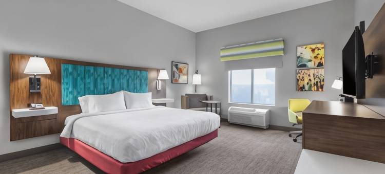 希尔顿欢朋酒店-彭德尔顿(Hampton Inn Pendleton)图片