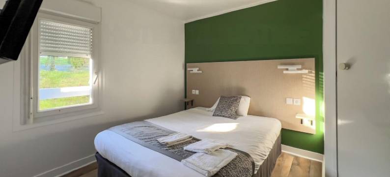 勒芒法斯特酒店(FH Confort Fasthotel le Mans Nord)图片