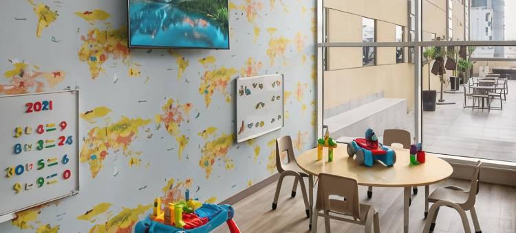 吉达马利克路阿德吉奥公寓酒店(Adagio Aparthotel Jeddah Malik Road)图片