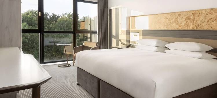 爱丁堡希尔顿逸林酒店-昆斯费里大桥(DoubleTree by Hilton Edinburgh - Queensferry Crossing)图片