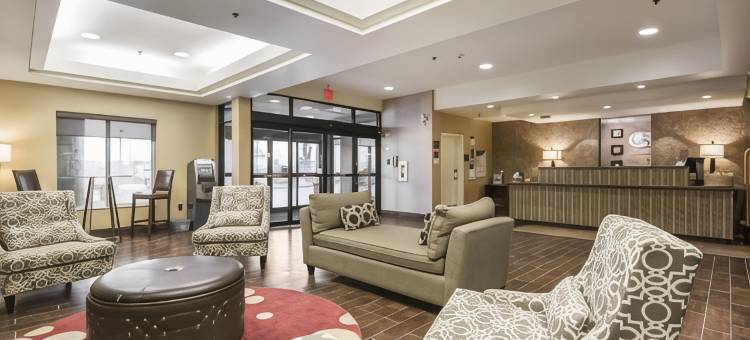 舒适套房酒店(Comfort Suites)图片