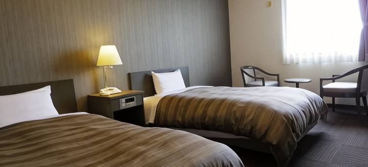 露樱酒店 饭田店(HOTEL ROUTE-INN IIDA)图片