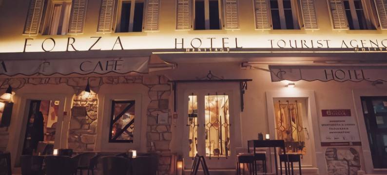 文物坲扎酒店(Hotel Heritage Forza)图片