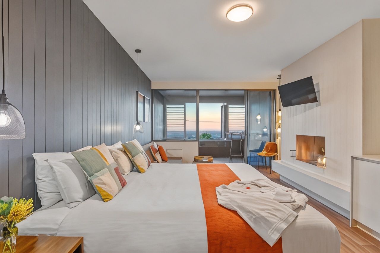 Altitude on Montville Hotel Overview