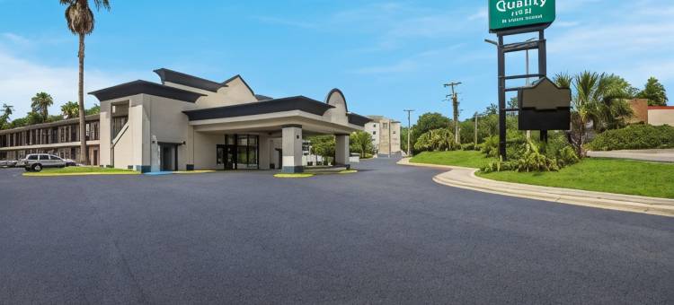 塔拉哈西大学附近凯艺酒店(Quality Inn Tallahassee Near University)图片